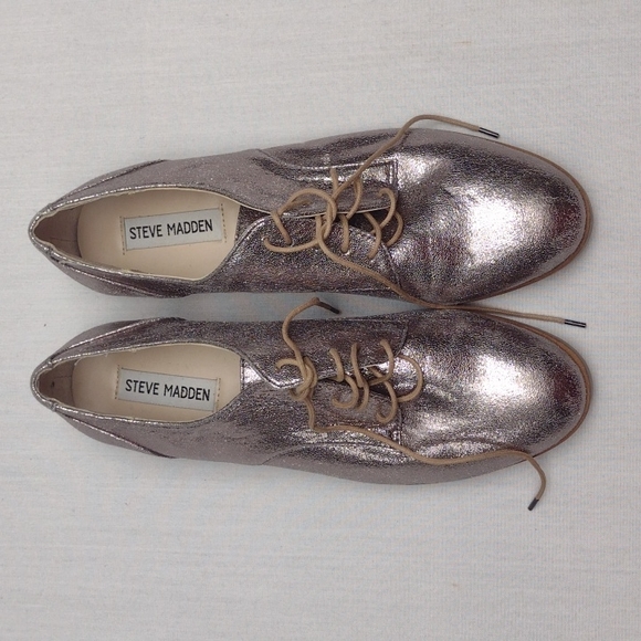Steve Madden Shoes - Steve Madden Addan sparkle shoe